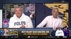 Urban Meyer's thoughts on college coaching buyouts