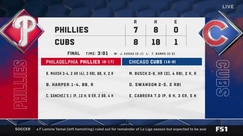 Dansby Swanson's Walk-Off Secures Cubs' Ninth Straight Win