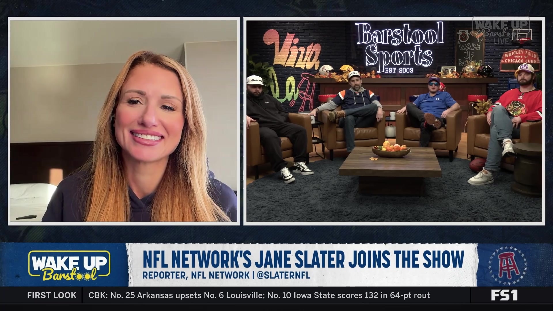 Jane Slater passionately defends Texas Longhorns and details a run-in with Miranda Lambert