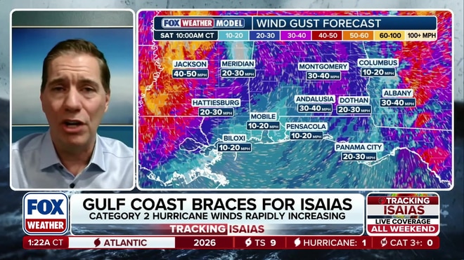 Why storm surge is the real threat of a hurricane