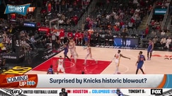 Knicks Historic Blowout: Surprised by 50-point victory?