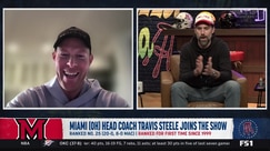 Coach Travis Steele uses texting and driving metaphor to keep team focused