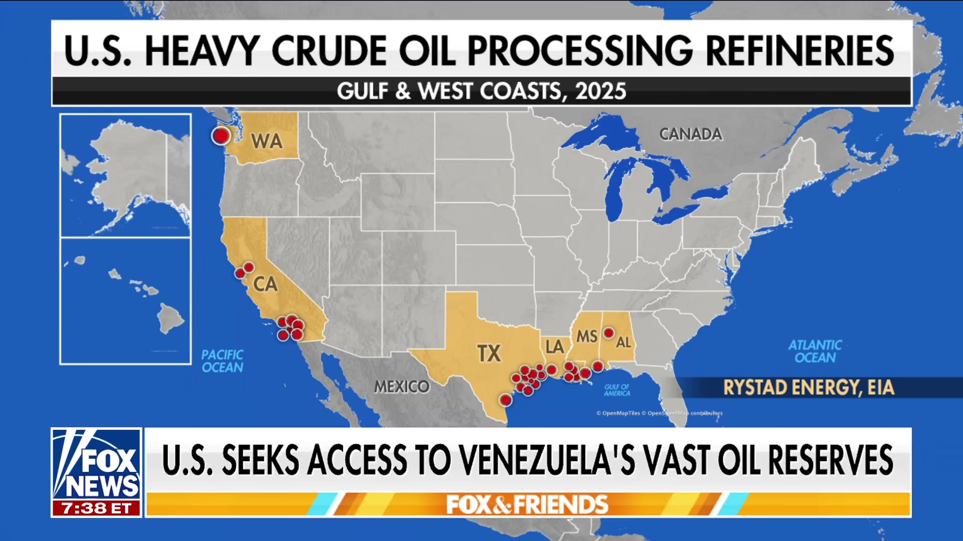 Watch Venezuelan oil could be a game-changer for US refineries and ...