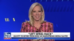 Donald Trump praises Karoline Leavitt as she prepares to exit White House