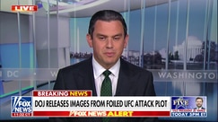 Mother's courage exposes alleged White House attack plot