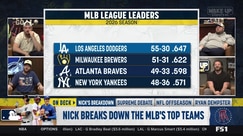 Nick's Top MLB Teams: Pittsburgh Pirates are #1 (if baseball was 7 innings)