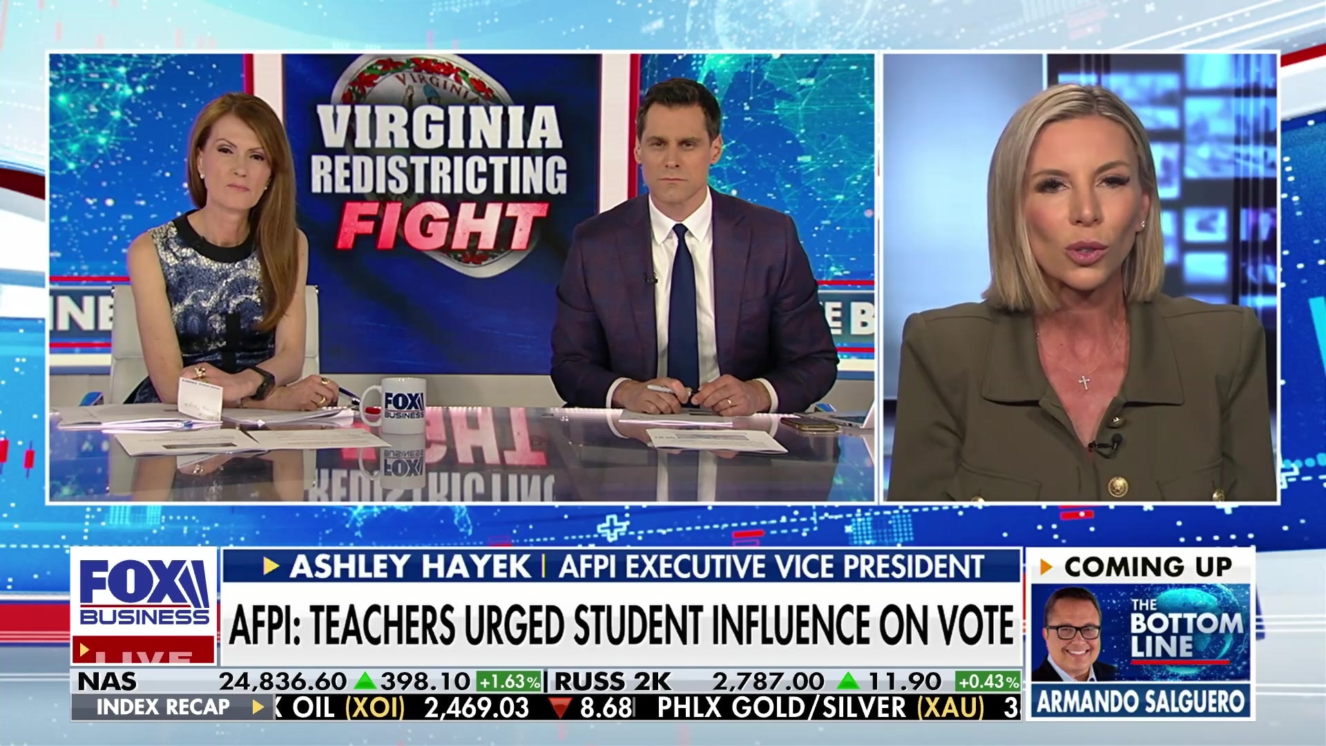 Investigating Virginia's redistricting vote: Public records & voter rolls