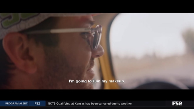 Daniel Suárez on his emotional journey to NASCAR and family motivation