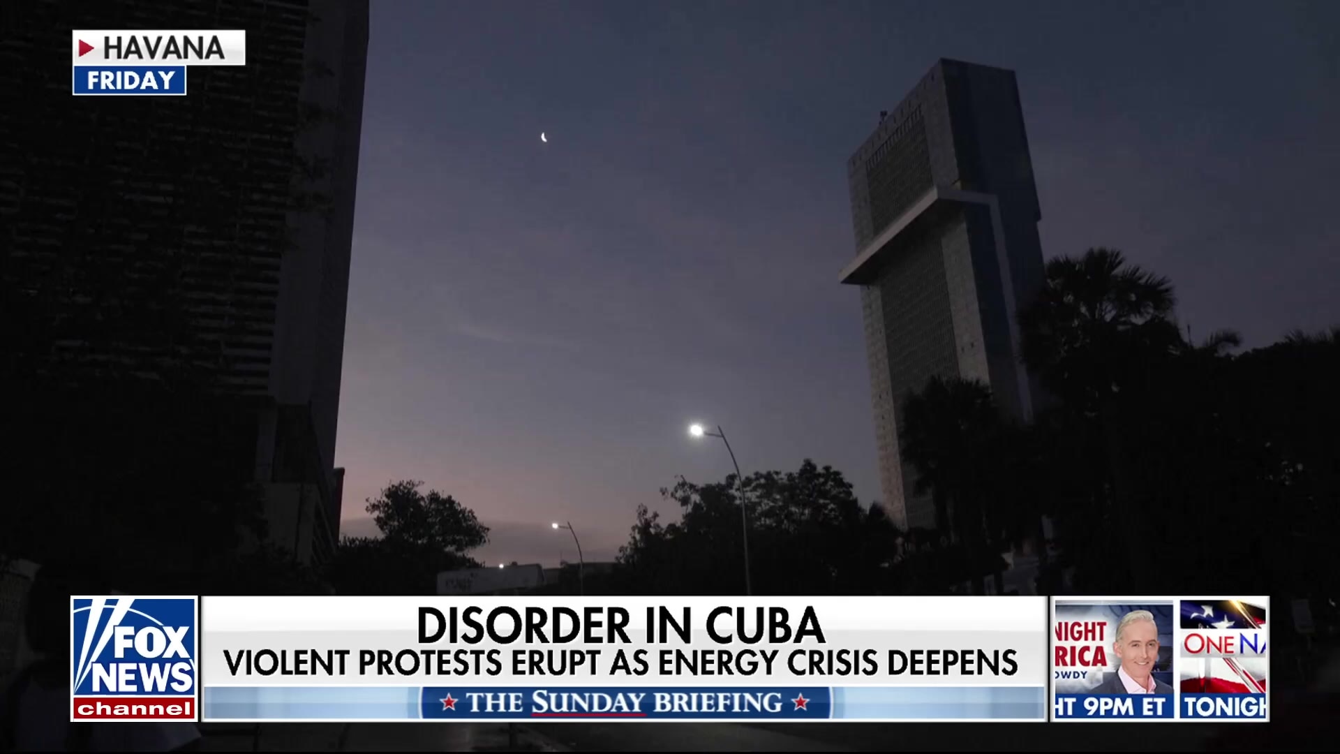 US Policies Exacerbate Cuba's Energy Crisis: Airlines Restrict Services, Schools Suspended