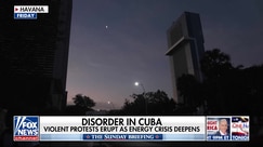 US Policies Exacerbate Cuba's Energy Crisis: Airlines Restrict Services, Schools Suspended
