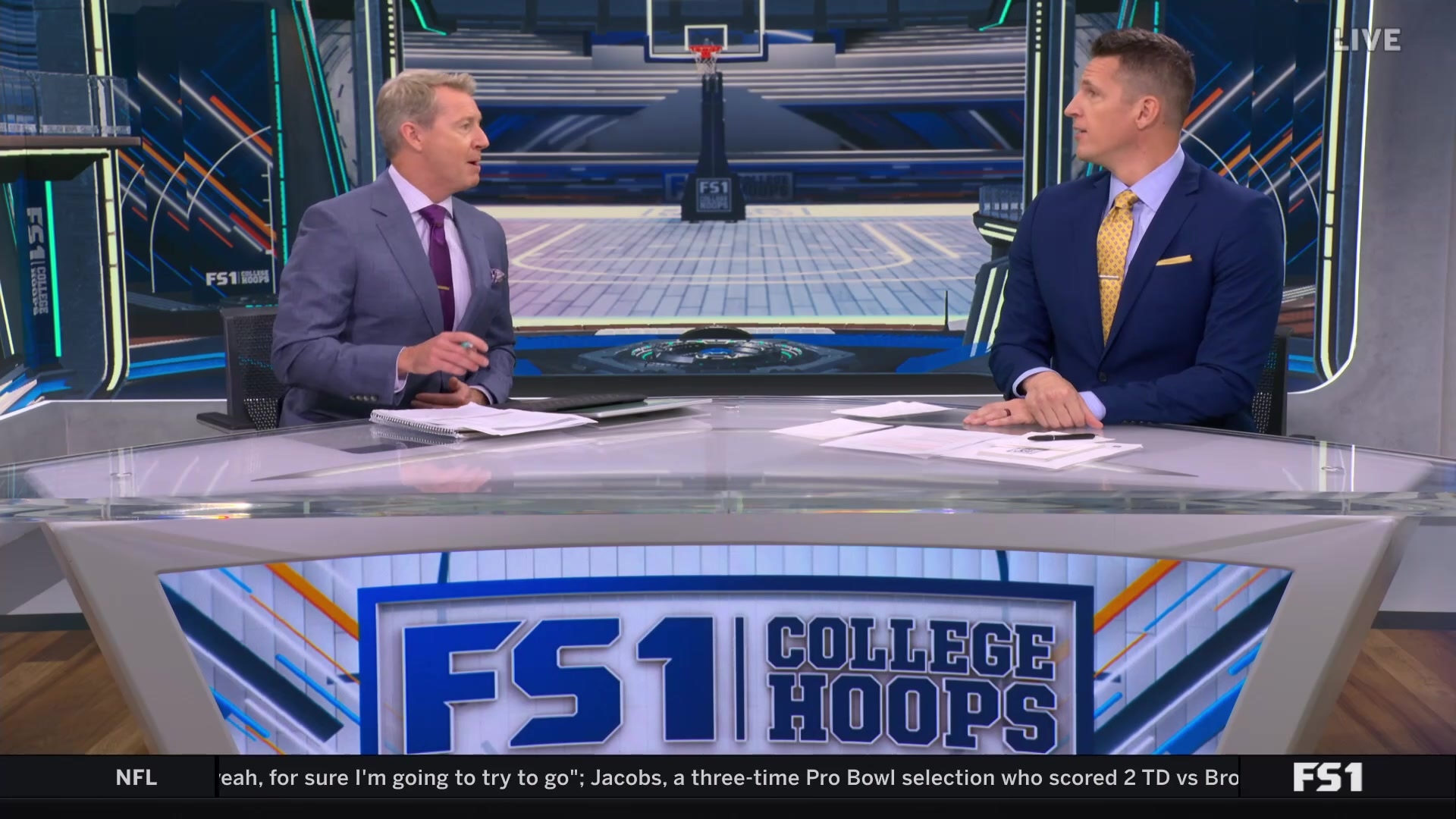 Predicting the #1 regular season team and Mike DeCourcy's 1-seed outlook