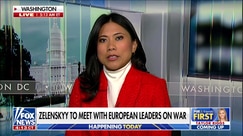 Russia launches overnight drone strikes on Ukraine as Zelenskyy seeks peace talks