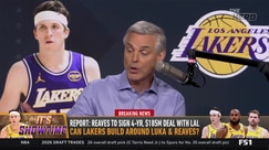 Colin Cowherd questions Lakers' off-season decisions
