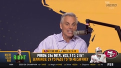 Colin Cowherd admits he was wrong about Josh Allen and the Bills