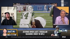 Sam Darnold found confidence and loved the West Coast system in Carolina