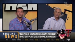 Colin Cowherd sets up Knicks discussion with Al Harrington