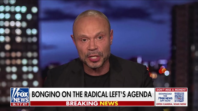 Dan Bongino warns of the consequences of a socialist agenda