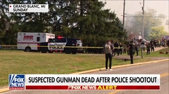 Grand Blanc police responded to Michigan church shooting within 30 seconds
