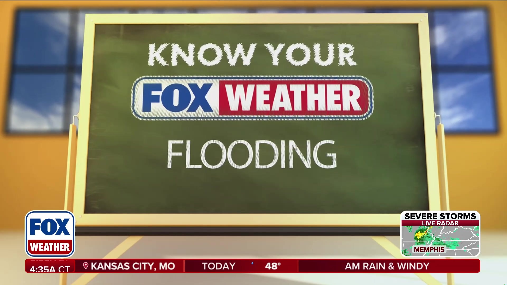 Understanding flooding vs. flash flooding