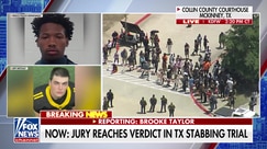 Security on high alert at TX courthouse awaiting stabbing trial verdict