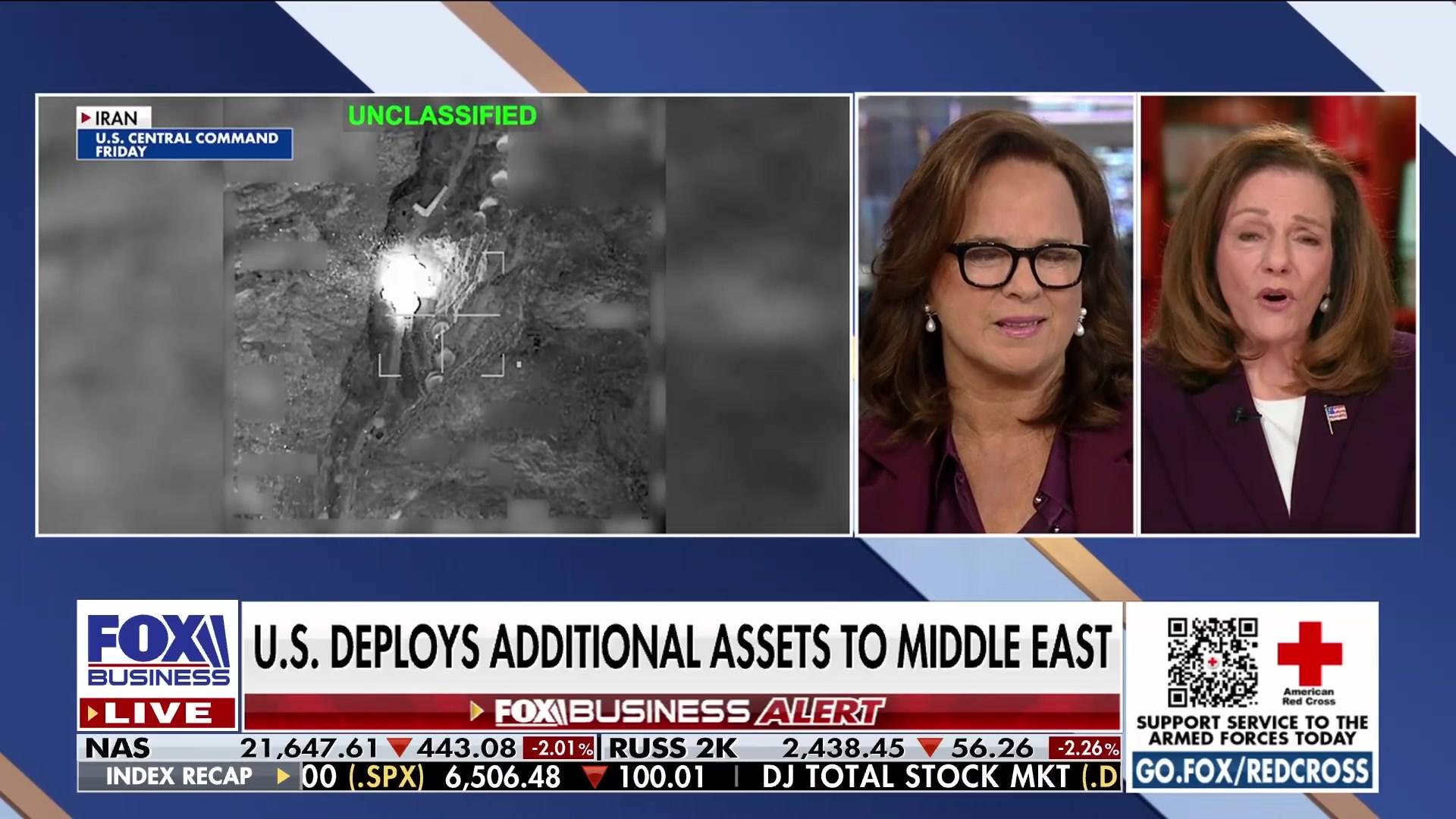 KT McFarland warns of Strait of Hormuz vulnerability