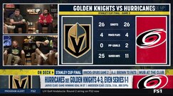 Liam Blutman's post-loss Stanley Cup misery and 24-hour rule