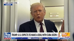 Cuban protests ignite over blackouts and communist rule; Trump weighs in on a potential deal