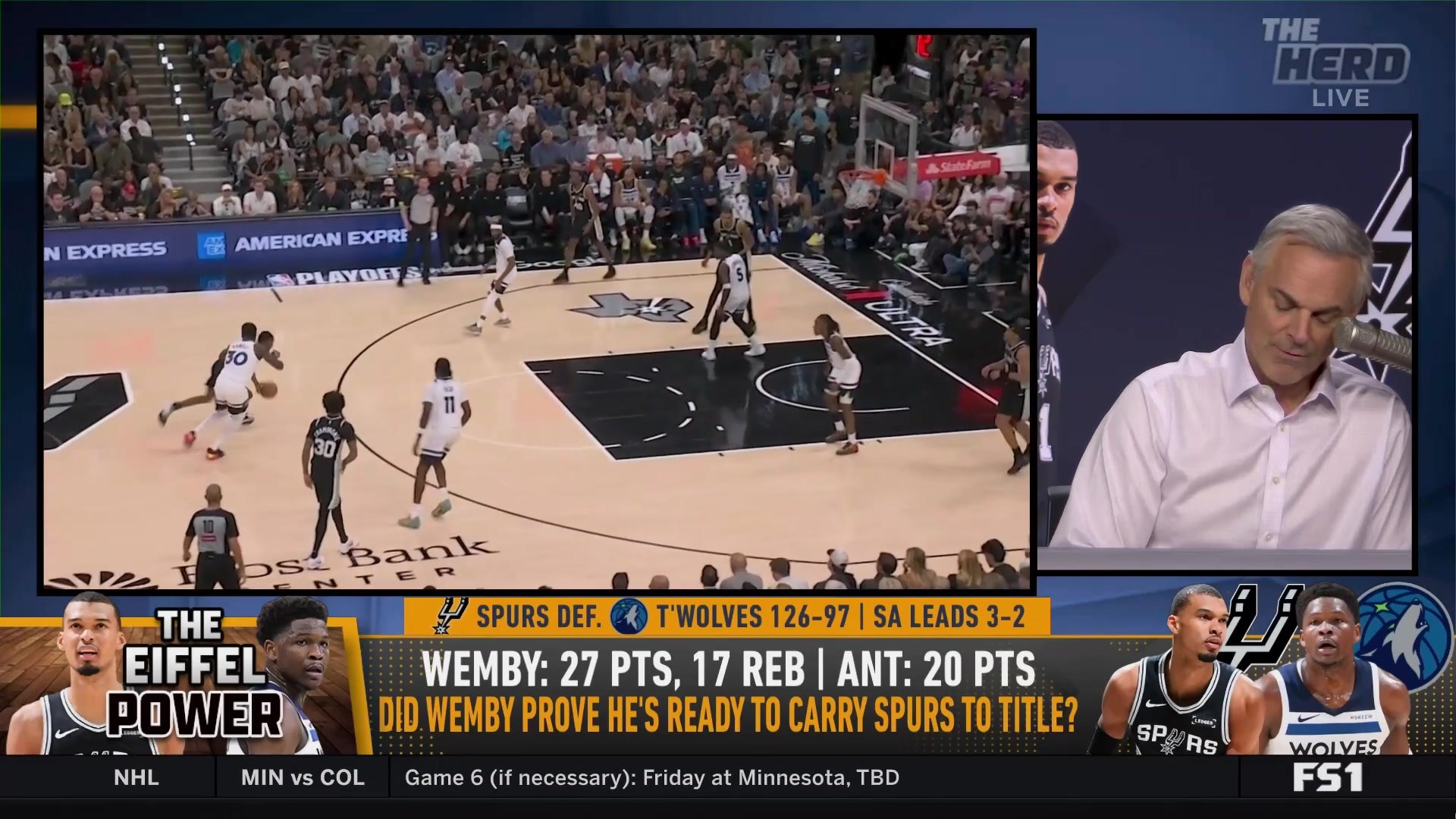 Jokic's offensive dominance versus his defensive weakness
