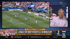 Colin Cowherd Debunks 'Best US Athletes Play Soccer' Myth
