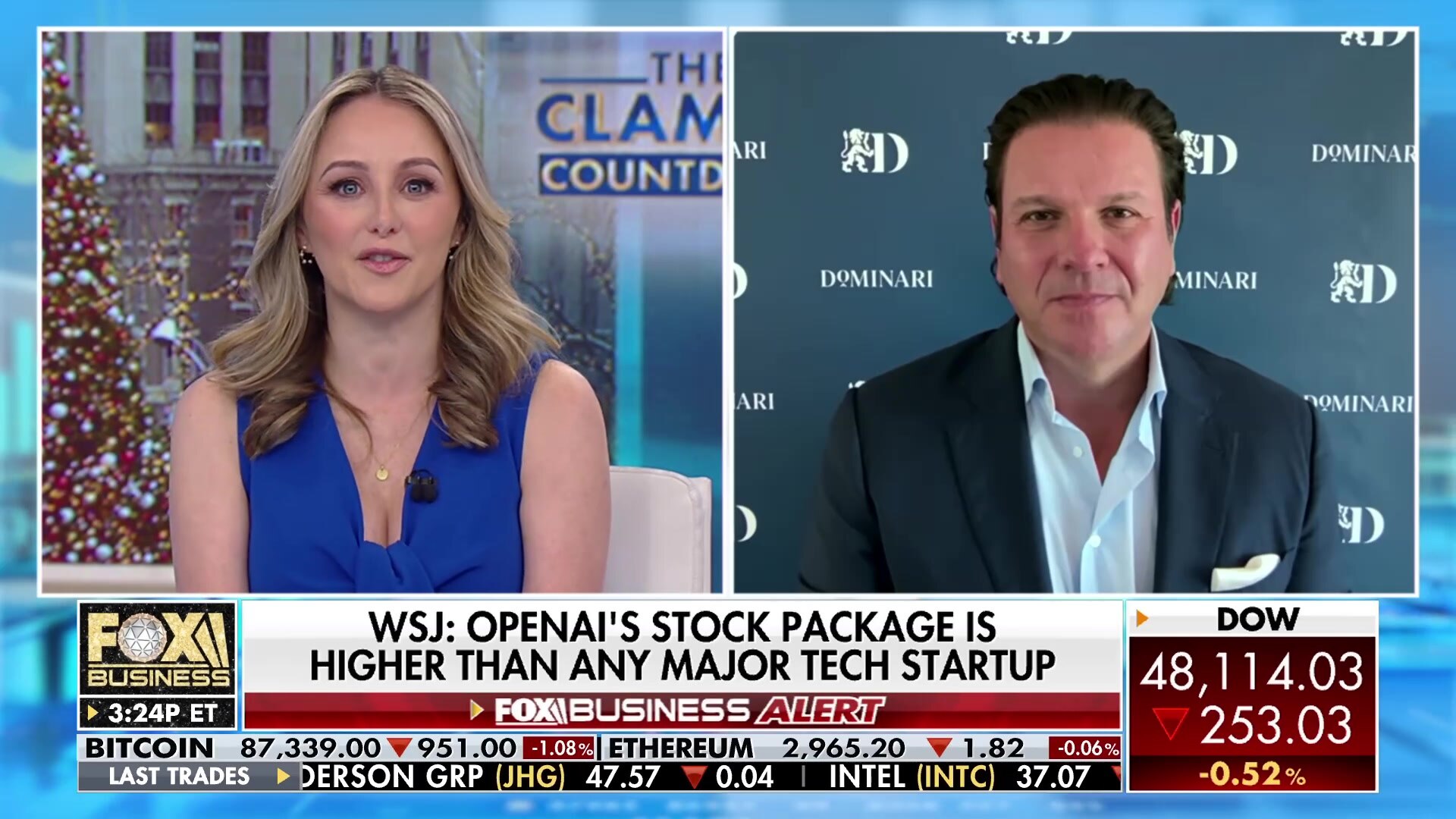 OpenAI, SpaceX, and Anthropic's multi-billion dollar IPO valuations