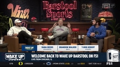 T-Bob's 'Wub-Up' greeting gets a hilarious rejection from Brandon Walker