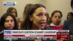 Eric Trump criticizes Democratic obstruction and government shutdown impact