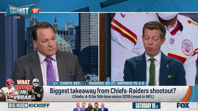 Eric Mangini argues Kenneth Walker should be in the MVP discussion