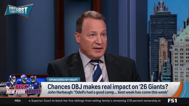 Why Odell Beckham Jr.'s spot on the Giants' roster is not guaranteed