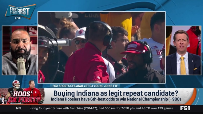 Why head coach Curt Cignetti is the key to Indiana's success