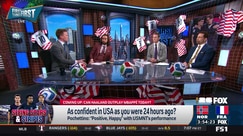 USMNT's loss to Turkey was 'the best thing that could have happened'