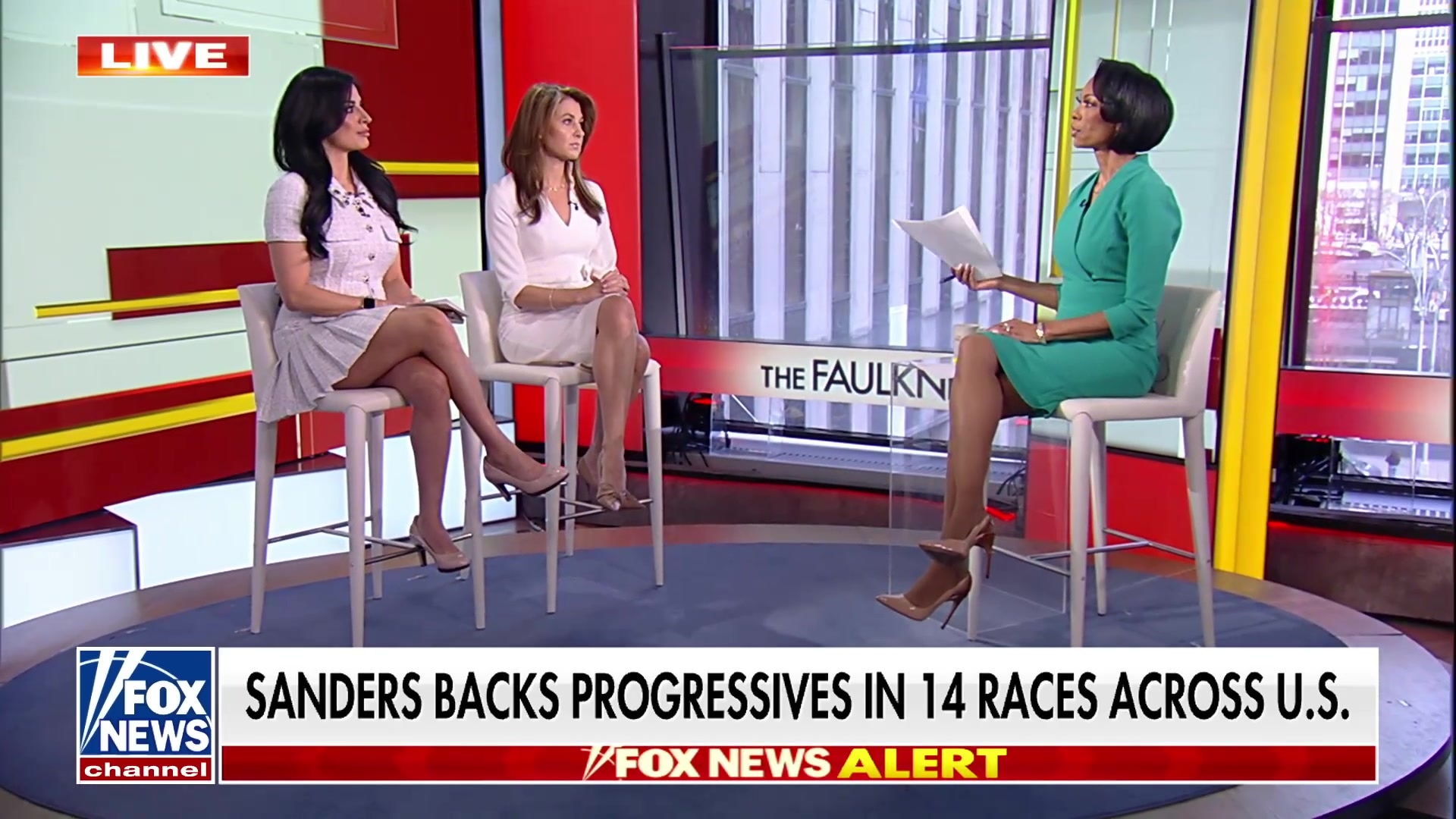 Mehek Cooke: Anti-Trump approach will fail due to Trump's economic success