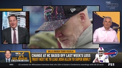 Eric Mangini on Bills owner Terry Pegula's influence on coaching decisions