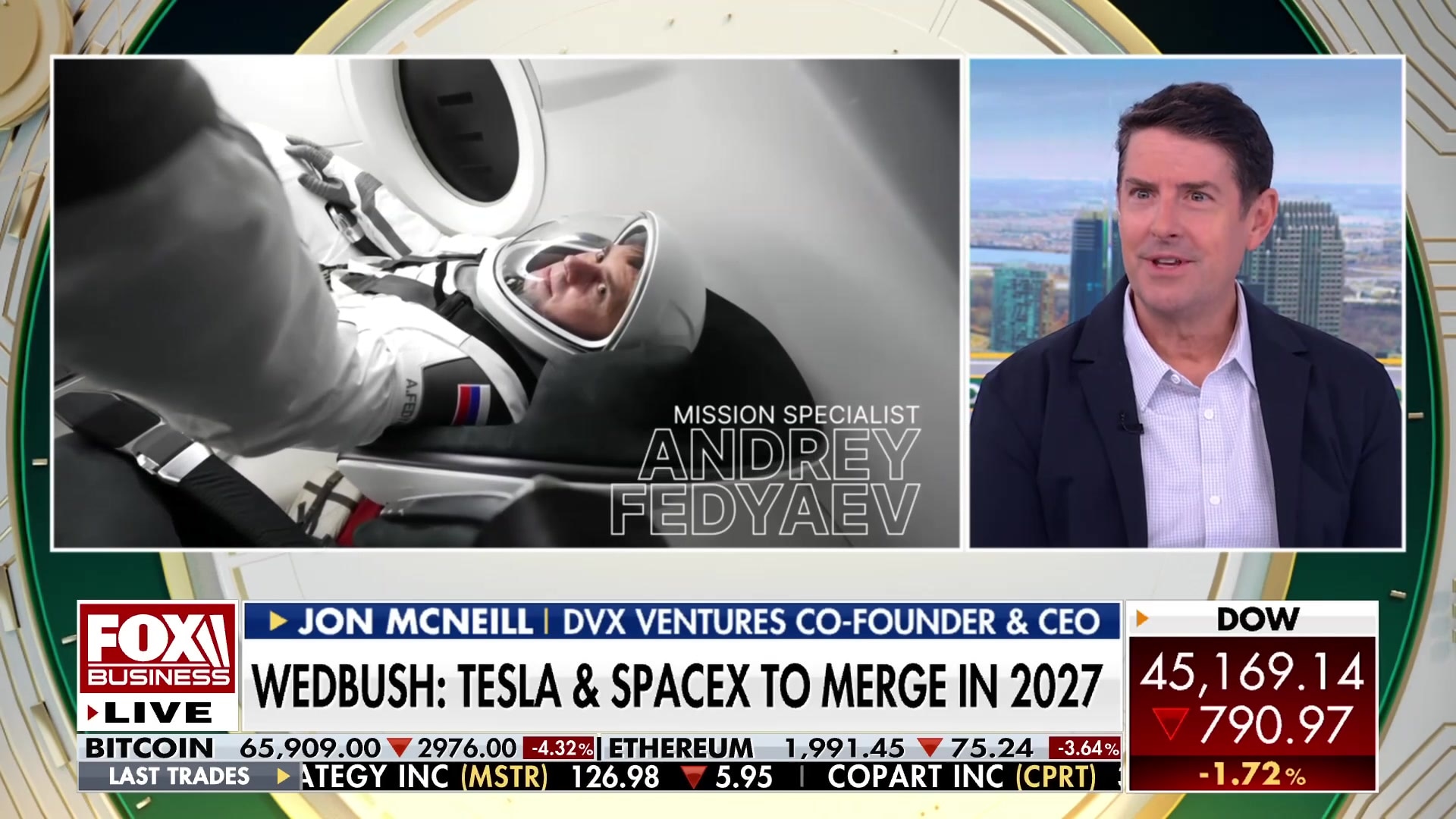 Former Tesla President on Elon Musk's merger strategy