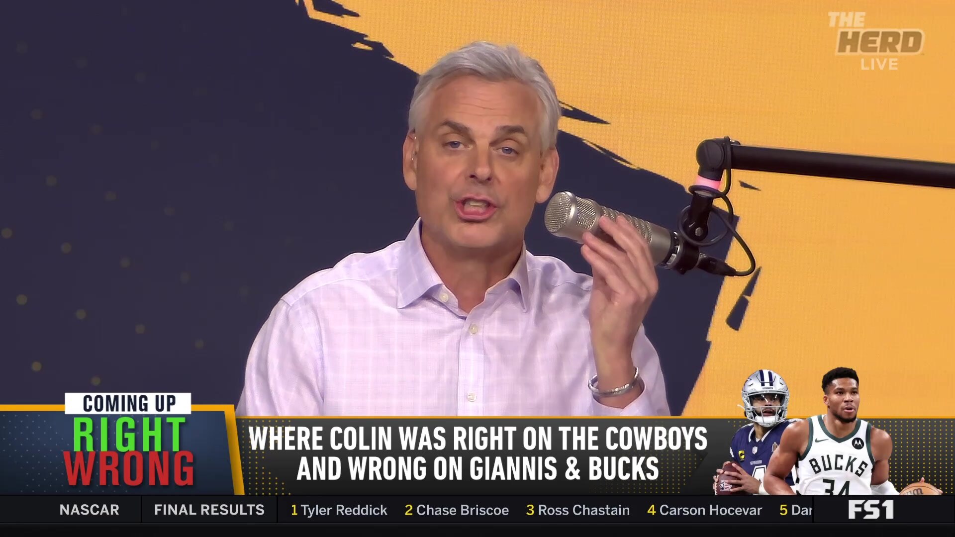 Colin Cowherd on Celtics' defensive improvement without Jayson Tatum