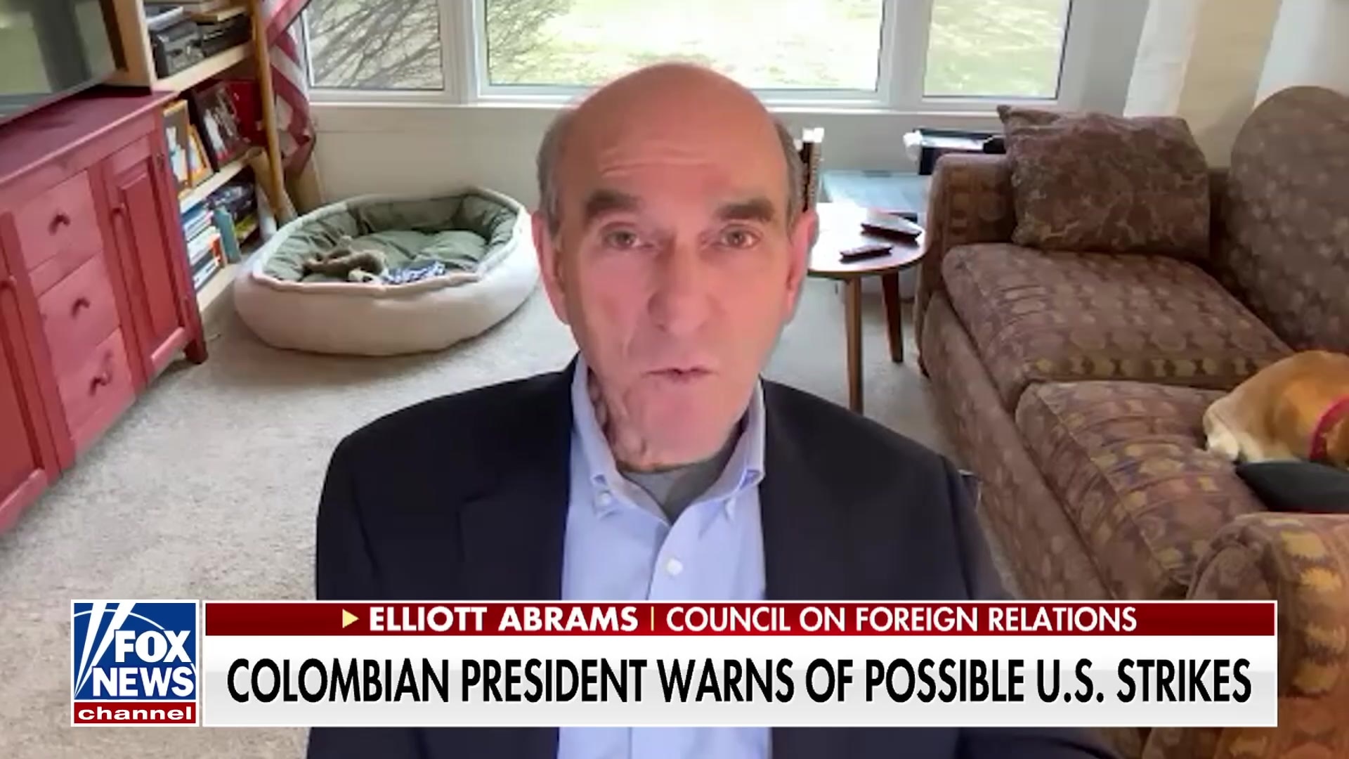 Elliott Abrams warns against trusting Maduro regime remnants