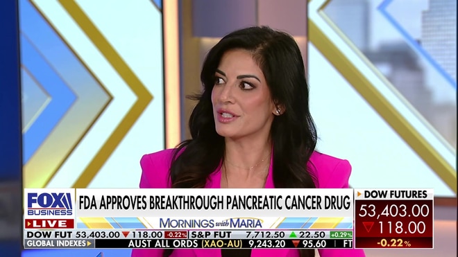 Panel reacts to breakthrough pancreatic cancer drug and cancer vaccines