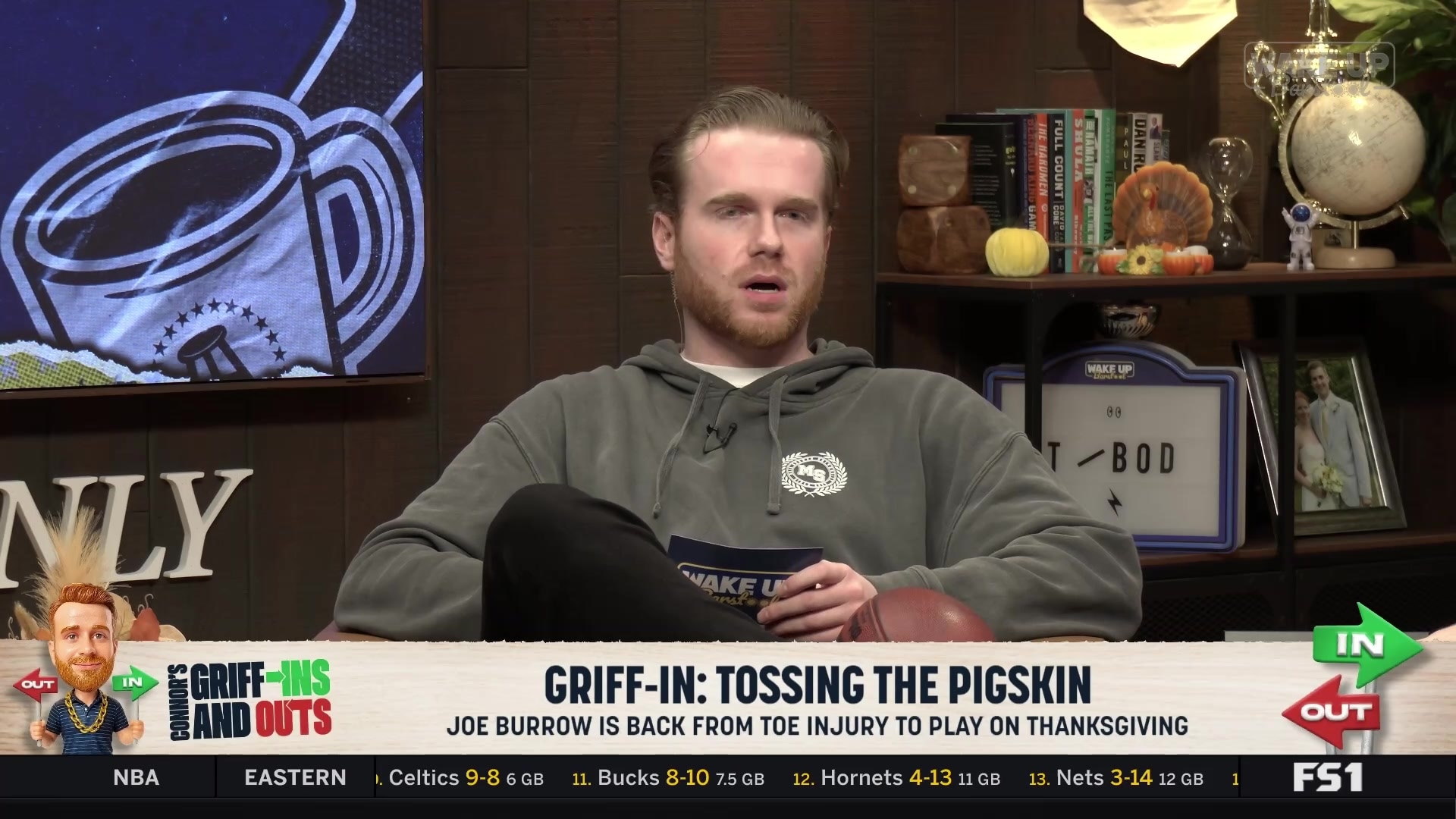 Why do we do turkey trots?