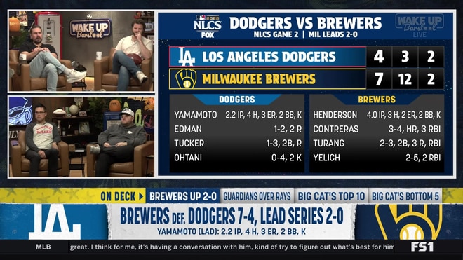 Should the Dodgers bench Shohei Ohtani in the NLCS?