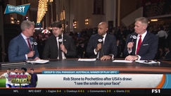 Pochettino reacts to USA World Cup draw with optimism