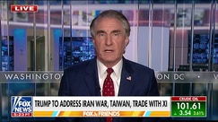 China's energy dependence gives Trump leverage in trade talks