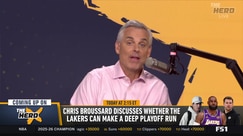Colin Cowherd on Dodgers' Massive Local TV Revenue