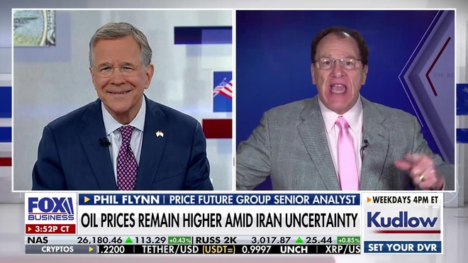 Phil Flynn: Fear of global uncertainty keeping oil prices in the $80s
