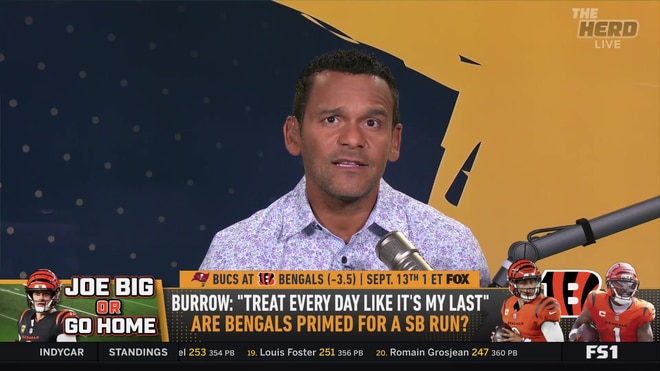 Can Joe Burrow win a Super Bowl in Cincinnati?