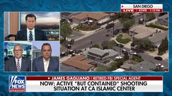 Police: San Diego Islamic Center threat 'neutralized'